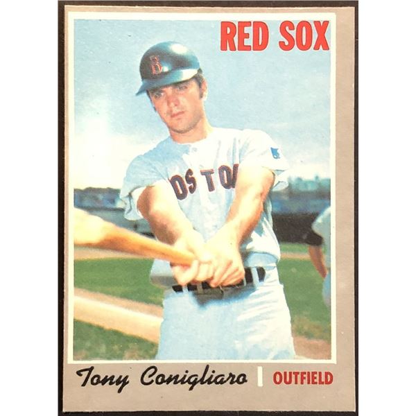 1970 O-PEE-CHEE TONY CONIGLIARO