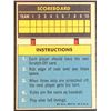 Image 2 : 1970 TOPPS INSERT SCRATCH OFF GAME - HARMON KILLEBREW (HOF)