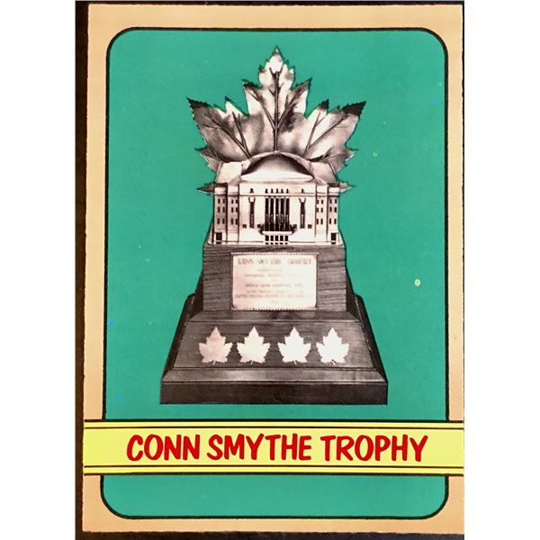 1972-73 O-PEE-CHEE CONN SMYTHE TROPHY