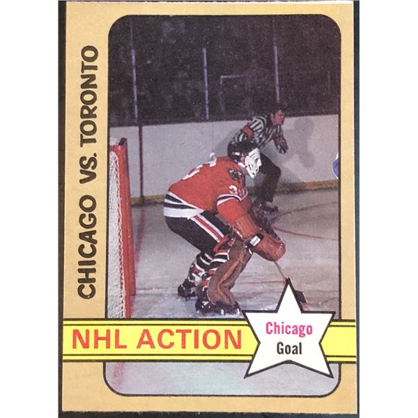 1972-73 O-PEE-CHEE TONY ESPOSITO (HOF)