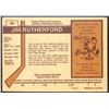 Image 2 : 1973-74 O-PEE-CHEE JIM RUTHERFORD (HOF)