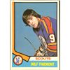 Image 1 : 1974-75 O-PEE-CHEE WILF PAIEMENT ROOKIE CARD