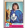 Image 1 : 1974-75 O-PEE-CHEE DOUG FAVELL