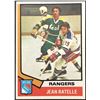 Image 1 : 1974-75 TOPPS JEAN RATELLE (HOF)