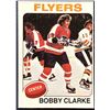 Image 1 : 1975-76 O-PEE-CHEE BOBBY CLARKE (HOF)