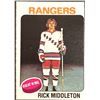 Image 1 : 1975-76 O-PEE-CHEE RICK MIDDLETON (HOF) ROOKIE CARD