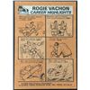 Image 2 : 1975-76 TOPPS ROGIE VACHON (HOF)