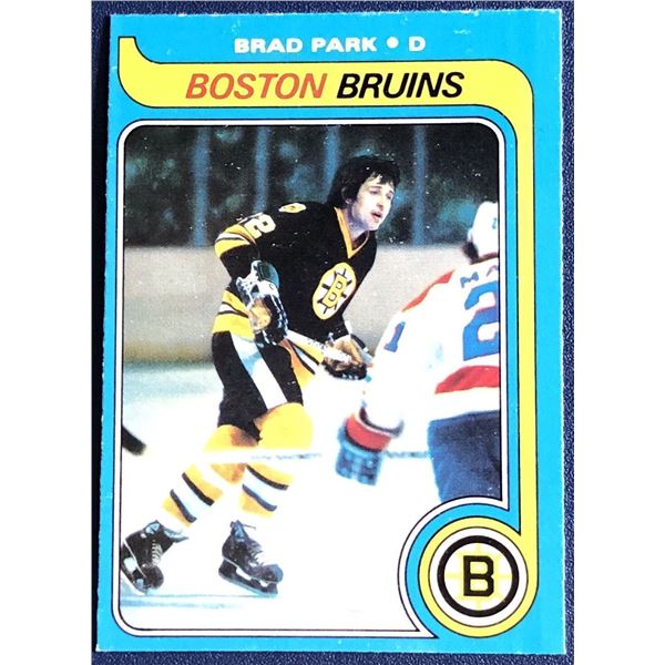 1979-80 O-PEE-CHEE BRAD PARK (HOF)