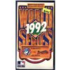 Image 1 : 1992 WORLD SERIES BLUE JAYS MLB VHS VIDEO