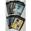 Image 1 : 1971 O-PEE-CHEE BASEBALL COLLECTION - 25 CARDS
