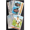 Image 1 : 1979 TOPPS BASEBALL COLLECTION - 25 CARDS