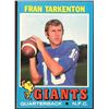 Image 1 : 1971 TOPPS FRAN TARKENTON (HOF)