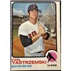 Image 1 : 1973 O-PEE-CHEE CARL YASTRZEMSKI (HOF)