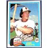 Image 1 : 1981 TOPPS LENN SAKATA autographed
