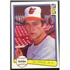 Image 1 : 1982 DONRUSS CAL RIPKEN JR. (HOF) ROOKIE CARD