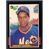 Image 1 : 1985 LEAF DWIGHT GOODEN ROOKIE CARD