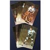 Image 1 : 1972 PITTSBURGH PENGUINS J.D. McCARTHY POSTCARD SET (12)