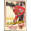 Image 1 : 1981-82 O-PEE-CHEE DENIS SAVARD (HOF) ROOKIE CARD