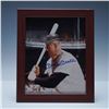 Image 1 : Framed Mickey Mantle Autographed Photograph