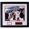 Image 2 : Stan Musial Photograph with JFK, 1962 All-Star Game Ceremony, Signed