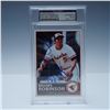 Image 1 : Brooks Robinson Signed Photo Matte, PSA Authenticated