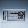 Image 1 : Bobby Doerr Signed Hall of Fame Plaque & Cut Signature, PSA Authenticated