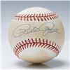 Image 1 : Pete Rose Autographed Baseball and Photo Display