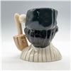 Image 2 : Royal Doulton Prototype Colorway Mini Jug, Baseball Player