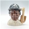 Image 1 : Royal Doulton Prototype Colorway Mini Jug, Baseball Player