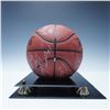Image 5 : 1995 Miami Heat Team-Signed Spalding NBA Basketball with Display Case & COA