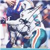Image 2 : Zach Thomas Miami Dolphins Display, Signed
