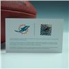 Image 6 : Autographed Jaylen Waddle Miami Dolphins Football