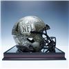 Image 1 : NFL Hall of Fame Multi-Signed Riddell Salute to Service Helmet