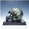 Image 3 : NFL Hall of Fame Multi-Signed Riddell Salute to Service Helmet
