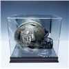 Image 9 : NFL Hall of Fame Multi-Signed Riddell Salute to Service Helmet