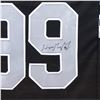 Image 2 : Wayne Gretzky Signed and Framed Jersey with COA