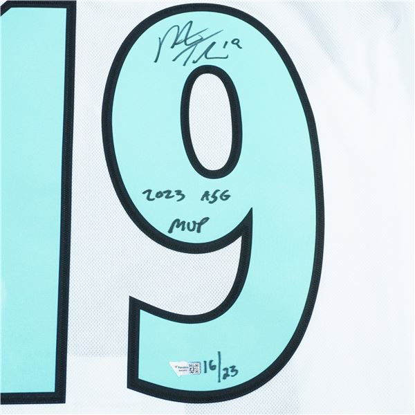 Tkachuk Signed 2023 NHL All-Star Game Eastern Conference Jersey