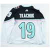 Image 3 : Tkachuk Signed 2023 NHL All-Star Game Eastern Conference Jersey