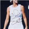 Image 1 : Signed Colored Photograph of Chris Evert