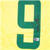 Image 2 : Brazil National Team Jersey Signed by Ronaldo with Beckett Authentication