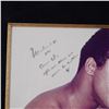 Image 4 : Muhammad Ali & Joe Frazier Signed Boxing Photo, COA