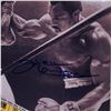 Image 2 : Signed Photograph of Ken Norton from Muhammad Ali Fight