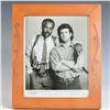 Image 1 : Danny Glover Signed Lethal Weapon 2 Photograph in Frame