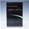 Image 1 : Apollo 13 Book by Jim Lovell & Jeffrey Kluger, Signed by Jim Lovell