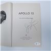 Image 3 : Apollo 13 Book by Jim Lovell & Jeffrey Kluger, Signed by Jim Lovell