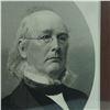 Image 3 : Horace Greeley Signed Cut with Portrait, Dated 1868