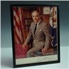 Image 1 : Signed Portrait of Secretary of State Alexander Haig