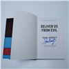Image 3 : 2pc Signed 1st Edition Books: Deliver Us from Evil & The King of Late Night