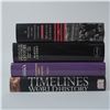 Image 1 : 4pc 20th Century America and World History Books