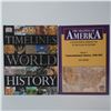 Image 2 : 4pc 20th Century America and World History Books